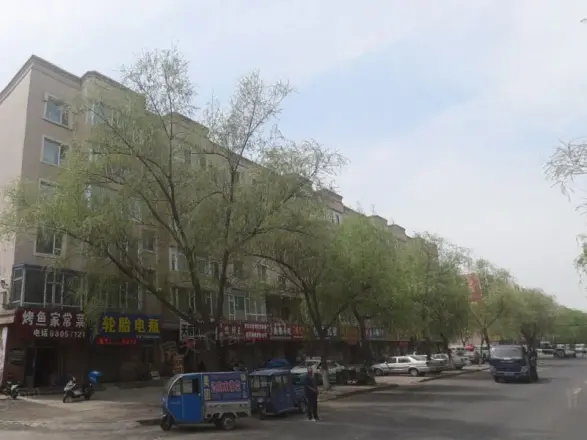 玉隆花园实景图