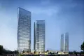碧湖城市广场效果图