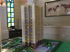 汽博中心 宝石星晖二房68万