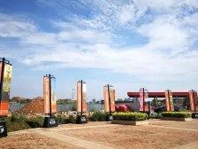 建工城大都康园高层