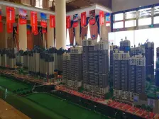 五象南 建工城 毛坯六房 225平