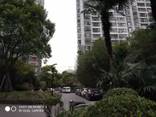 2T2H后排位置安静/朝南视野采光无遮挡/精装修拎包住