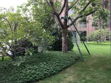 雅居乐融创三江府 复式单边户型精装126方4房 税满2年