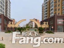 维多利亚南区 电梯房把山头,毛坯三室117平