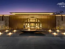 全新未入住精装别墅,靠山望湖别墅区