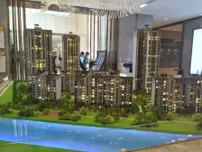 地铁口 满二年 中楼层 采光视野好 精装刚需三房二卫