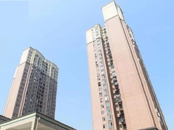 金域华府实景图