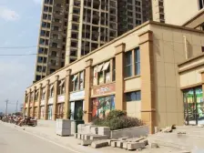 半山云庭花园小区运河畔毛坯三房两卫现买现装