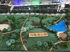 千灯湖地铁口,边位。有两个窗户