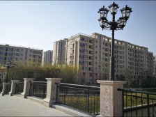 周浦 · 中金海棠湾一期 合院别墅 安静位置