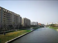 中金海棠湾(三期) 3室2厅 南 北