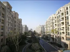 板式南北两房,清水毛坯,从未住过人,花园小区品质