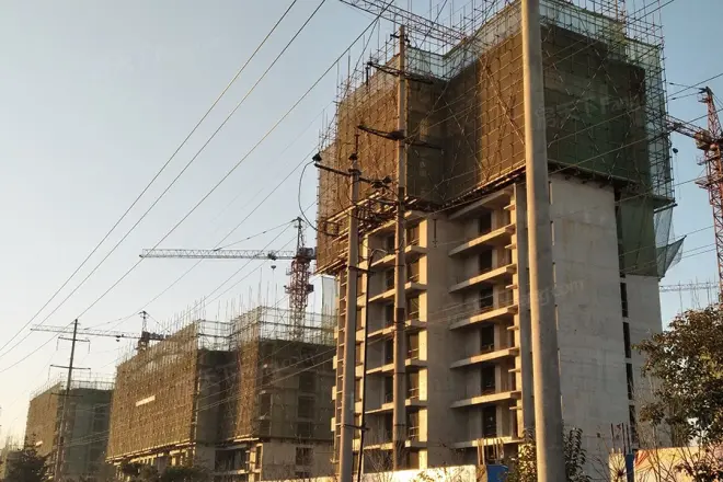 仕嘉华府实景图