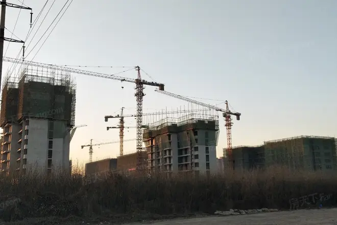 仕嘉华府实景图