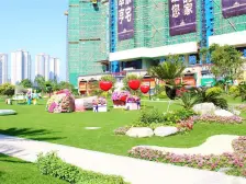 碧桂园保利天启 3室2厅 南