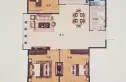 金色阳光户型图
