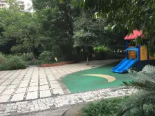 观音桥东方家园 园林小区 跃层 带屋顶花园