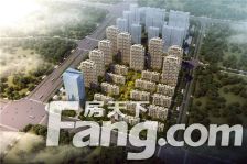 丽丰凯旋门3室1厅南