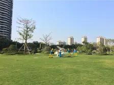 碧桂园五星物业飞机户型视野开阔全新装修未入住