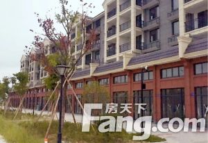 小区房龄新,环境优美,适合居住