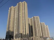 智慧金融城B区 4室2厅 南 北