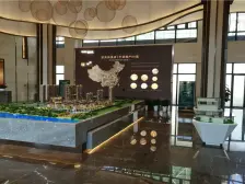 专梯入户带一层地下室 使用面积约200平