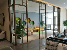 阳光城青山湖大境,近青山湖,空气好