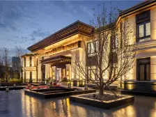 照母山 碧桂园中俊天玺三房650万