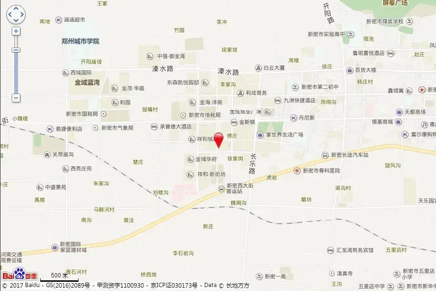 大鸿城壹号