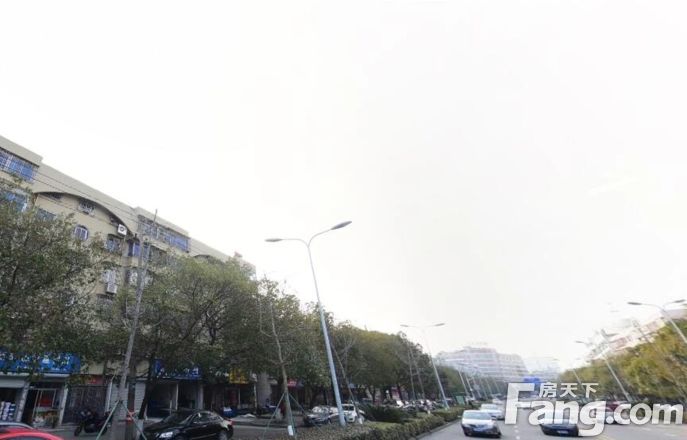 龙成小区实景图