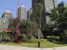 楼下地铁口 总部基地 彰泰城精装四房诚意出售