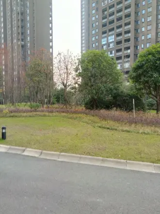 福祥家园实景图