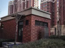 君临城市花园 2室1厅 南