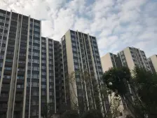 北京城建龙樾熙城二期 3室1厅 西南