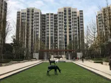 北京城建龙樾熙城二期 4室2厅 东北