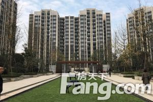 北京城建龙樾熙城二期 3室2厅 西南