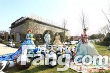 绿地新里程别墅 永旺地铁口 能达生态长廊 好房子