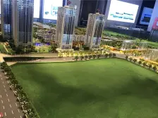 中央公园 金辉中央铭著C区四房157万