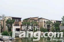 京都颐和城 边户 233平联排别墅 带大院子急售