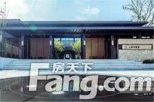 双拼边户别墅 前面大路视野开阔含产权车位 看房随时