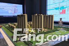 金沙湾大桥旁,精装三房电梯中层,拎包入住,看房方便