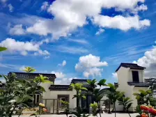 天虹商圈 君悦东方全新4房 南北通无入住过