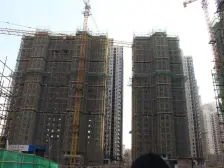 哈佛园 3室2厅 南 北