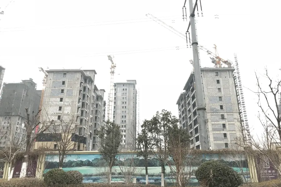 实景图