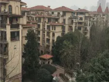 双轻轨次新小区+金科正四房+朝南小区中庭双轻轨次新