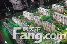 户型方正两室朝阳客厅通阳台毛坯三室全明户型