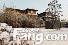 皇山城 顶楼复式 带露台 精装修 证过二