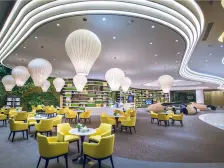 业主诚心出售,恒茂大四房户型,端户通透,视野好