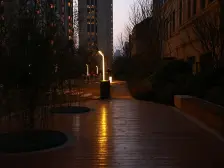 锦艺金水湾观源苑 带电梯 南北通透 停车方便 楼龄新