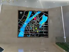 紫金城红郡 南北通透,采光好 装修好,环镜优美 中间楼层